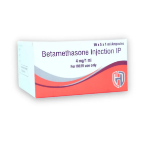 Betamethasone Injection IP 4mg/1ml – Manufacturer, Exporter & Third Party Supplier | Heilsa Life